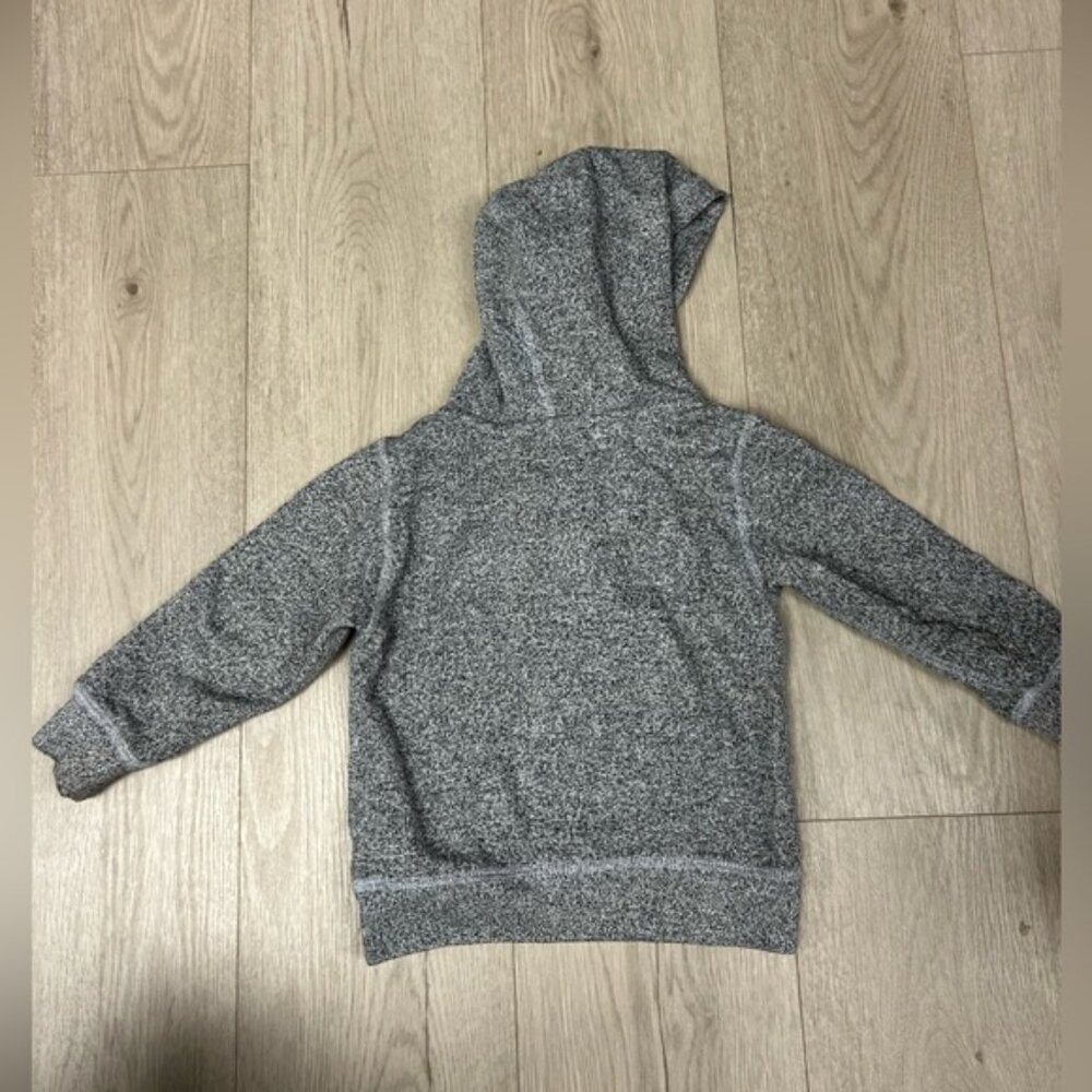 Roots Kids Original Salt & Pepper Pullover Hoodie - Picture 3 of 5